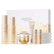 NATURE REPUBLIC 人蔘皇家絲綢護膚 3種組