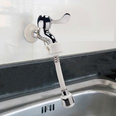 Elephant Waters 沐象 EW401-67 珠鍊軟管二段式出水球, 任意彎曲 清潔無死角, 節水20~30%, 1個