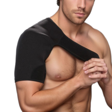 肩部支撐帶 右側, 1個