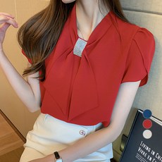 LUNA GIRL Dibell 蝴蝶結上衣