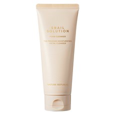 NATURE REPUBLIC 蝸牛修護潔面乳, 150ml, 1個