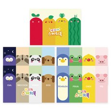 YOUNGART 可撕式素描本 隨機出貨, 248 x 345 毫米, 40張, 5本