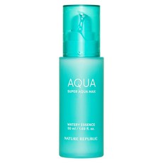 NATURE REPUBLIC 超級水潤極致保濕精華, 1個, 50ml