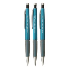 PENAC 自動鉛筆 日本高級筆 sc1708-04 綠, 1.3mm, 3支