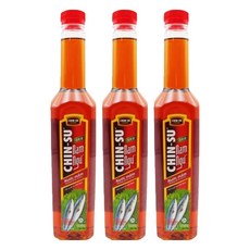 친수 남늑 베트남 피쉬소스 분짜소스용, 500ml, 3개