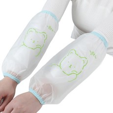 타미나요 상큼 투명 팔토시, 베어그린