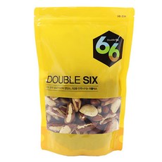 더블식스 브라질너트, 800g, 1개