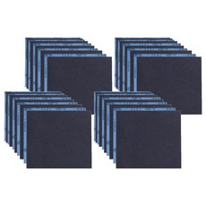 O-ON 高級打磨砂紙 #120, 40個