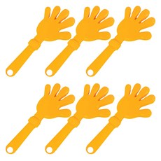 Party09 應援拍拍手, 黃色, 6個