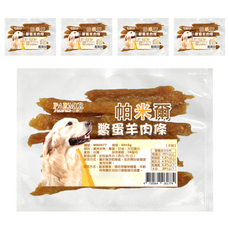 PARMIR 帕米爾 鱉蛋羊肉條, 50g, 5包