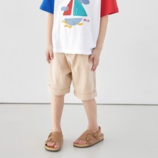 WALTONKIDS 兒童透氣Every Summer長褲
