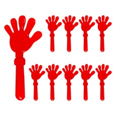 LivingDA 歡呼鼓掌鼓掌鼓掌鼓掌鼓掌鼓掌鼓掌鼓掌鼓掌鼓掌鼓掌, 紅色, 10支