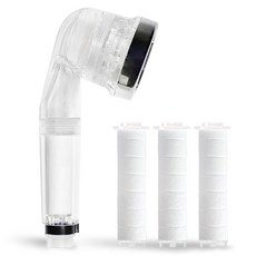 Beiru 廚房水槽水龍頭+替換濾芯 3入組, 1組, 混色