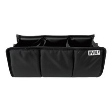 寵物通用推車配件杯架 32 x 11 x 14cm, 黑色, 1個