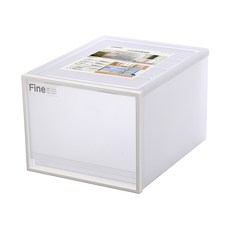 KEYWAY 聯府 單抽屜整理箱 深型 50L, CK-109, 1個