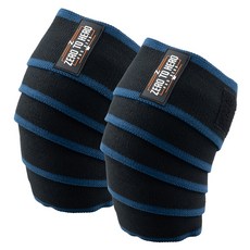 零到英雄健康護膝 Type2 藍色 兩件套, 1組