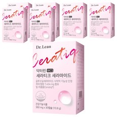 닥터린 세라티크 세라마이드 피부영양제 10.8g, 30정, 7개