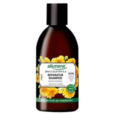 alkmene 金盞花修護洗髮露, 250ml, 1瓶