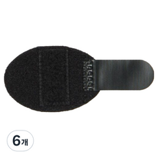 에브리바노 다섯 손가락 보호대 새끼, 6개