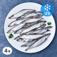 열빙어 (냉동), 4개, 500g