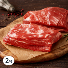 클래식초램 호주산 초램 메가 양목심 (냉장), 600g, 2팩