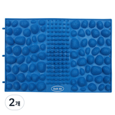 Kantos 健康墊, 2個, 藍色