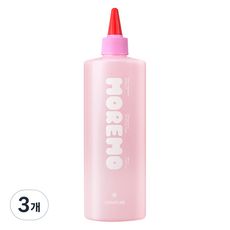 moremo Signature Edition奇蹟10水護髮素 經典花香, 480ml, 3個