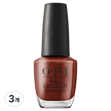 오피아이 네일락커 HRS08, Star-zipan on theTree (C), 3개, 15ml