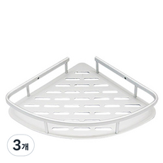 Meitoku 鋁製轉角架, 單一顏色, 3個