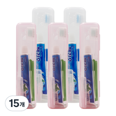 酷涼感牙刷組 隨機出貨, 15個