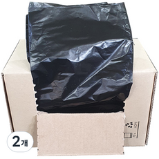 SD方捲垃圾塑膠袋, 80L