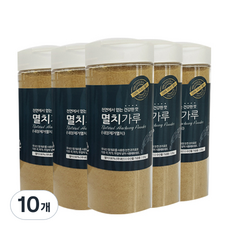 횡성광명원 멸치가루, 120g, 10개