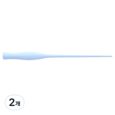 Luis creations 襯衫Moblique 2 in 1筆套, 藍珊瑚, 2個