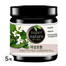 스타일쿡 어성초환, 150g, 5개