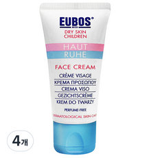 오이보스 페이스 유아크림, 30ml, 4개