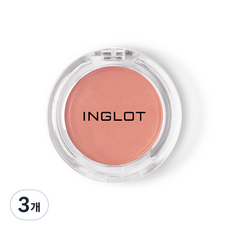 잉글롯 래디언트 스킨 페이스 블러쉬, 29 코튼 오렌지, 3개