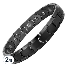KODACHIEF 活力手環 黑色, 2個