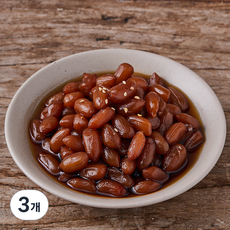 이음푸드 땅콩조림, 1kg, 3개