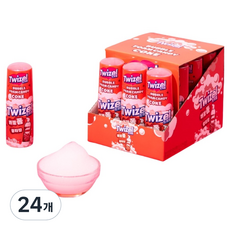 Twizzel 泡泡糖 可樂糖, 24個, 23g