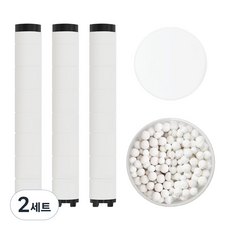 KOXINA K-Jet 過濾器 淋浴專用過濾器, 2組