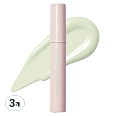에스쁘아 이지 블렌딩 컨실러 10g, 3개, 민티그린