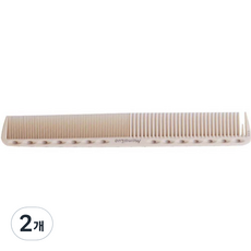 블루리빙 스타일리스트 머리 빗, 겸용, 2개