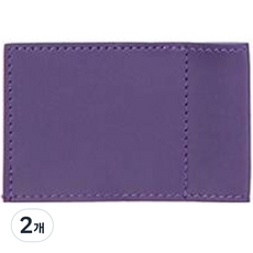 트래블러스 저널 멀티 펜 홀더, 12 바이올렛, 2개