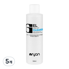 엔리안 젤클리너, 500ml, 5개