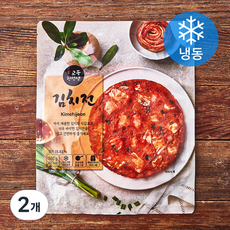 교동전선생 김치전 (냉동), 160g, 2개