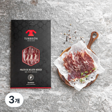 토레온 팔레타 드 벨로타 이베리카 슬라이스, 50g, 3개