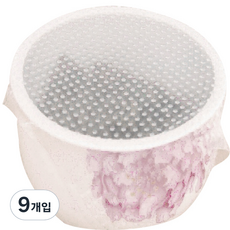 Block Mart矽膠環保蓋, 9入