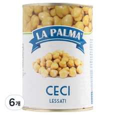라팔마 이집트빈, 6개, 400g