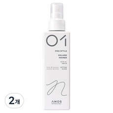 AMOS PROFESSIONAL 愛茉詩 豐盈噴霧, 200ml, 2個