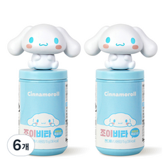 ATEX 肉桂捲三麗鷗角色人偶 Joy Vita, 6個, 15g